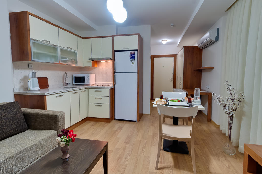 Upart Home Mersin  Exterior foto